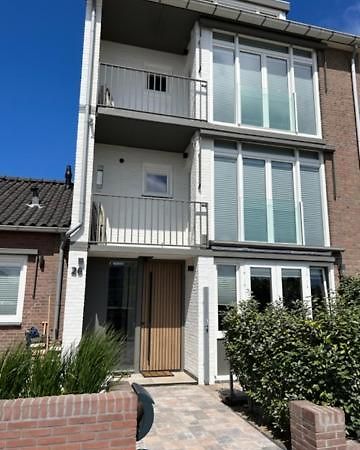 Casa Del Cisne 3 Aparthotel Zandvoort Eksteriør bilde