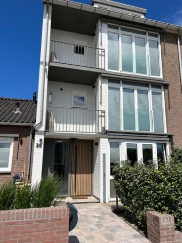 Casa Del Cisne 3 Aparthotel Zandvoort Eksteriør bilde