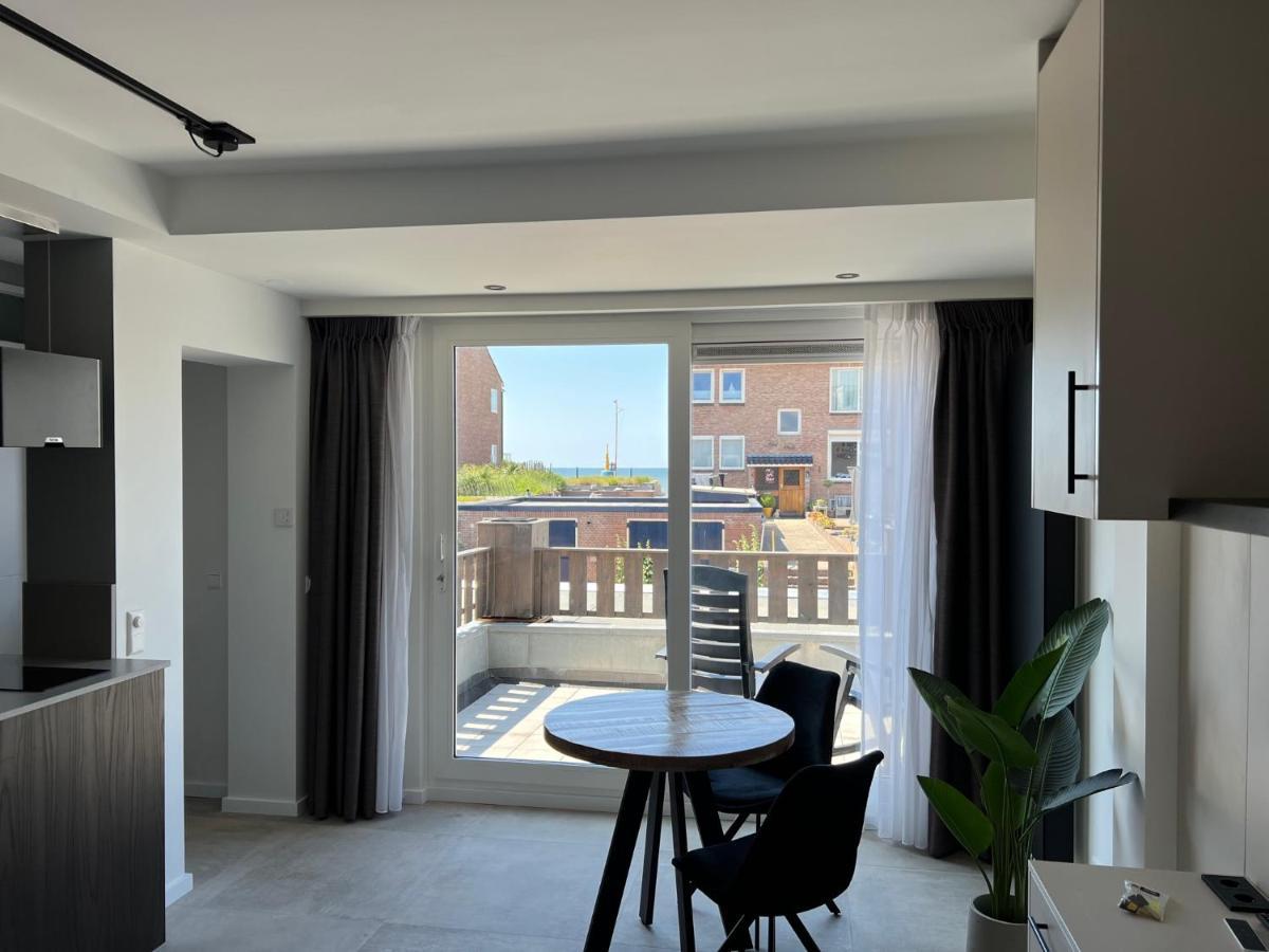 Casa Del Cisne 3 Aparthotel Zandvoort Eksteriør bilde