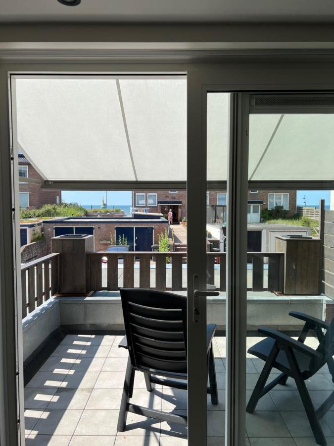 Casa Del Cisne 3 Aparthotel Zandvoort Eksteriør bilde